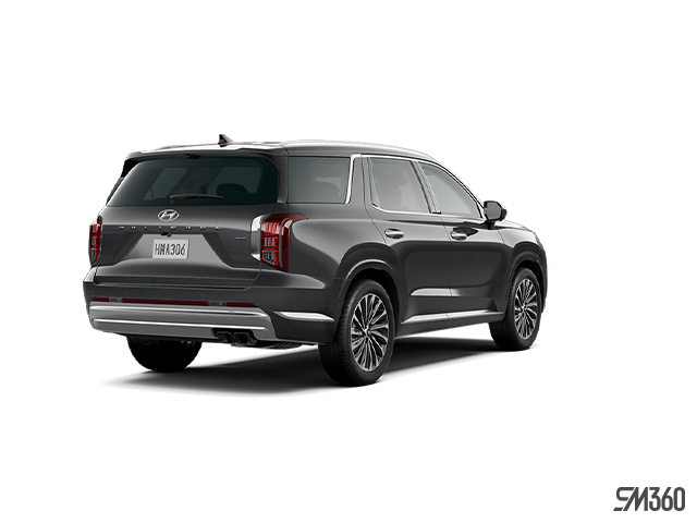Trevors Hyundai in Miramichi | The 2023 Hyundai Palisade Ultimate ...
