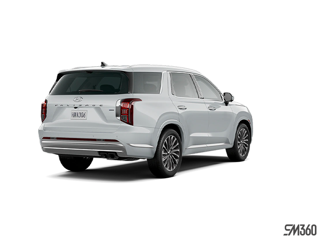 Cape Breton Hyundai in Sydney | The 2023 Hyundai Palisade Ultimate ...