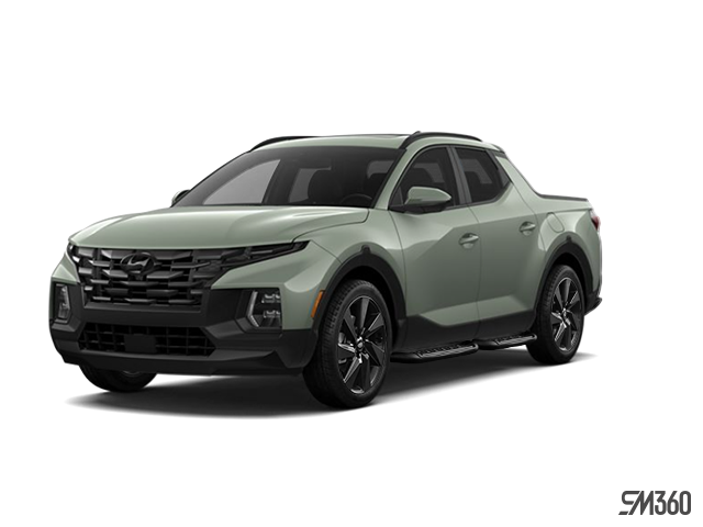 2023 Hyundai Santa Cruz Ultimate w/ Colour pkg-exterior-front