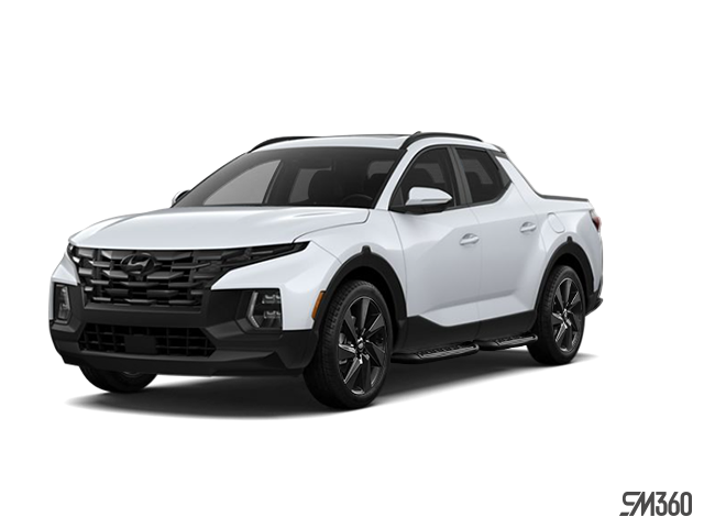 2023 Hyundai Santa Cruz Ultimate-exterior-front