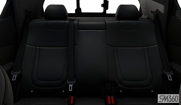 2023 Hyundai Santa Cruz Ultimate-interior-rear