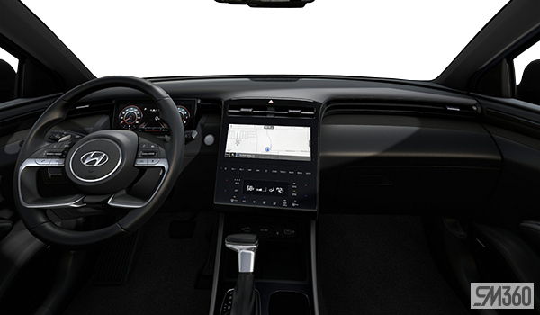 2023 Hyundai Santa Cruz Ultimate-interior-dasboard