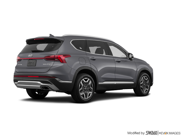 Performe Hyundai Le Hyundai Santa Fe PHEV Luxury 2023 Mont Laurier