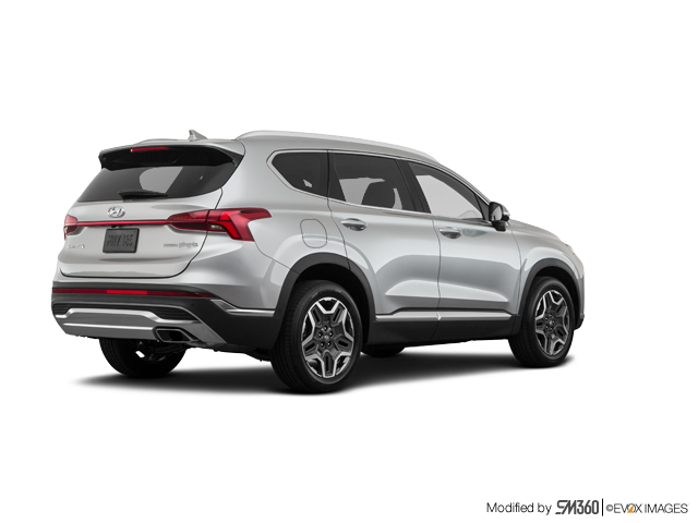 Winnipeg Hyundai The 2023 Santa Fe PHEV Luxury