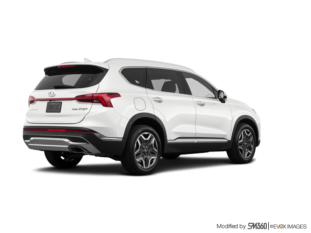 Cape Breton Hyundai In Sydney The 2023 Hyundai Santa Fe PHEV Luxury