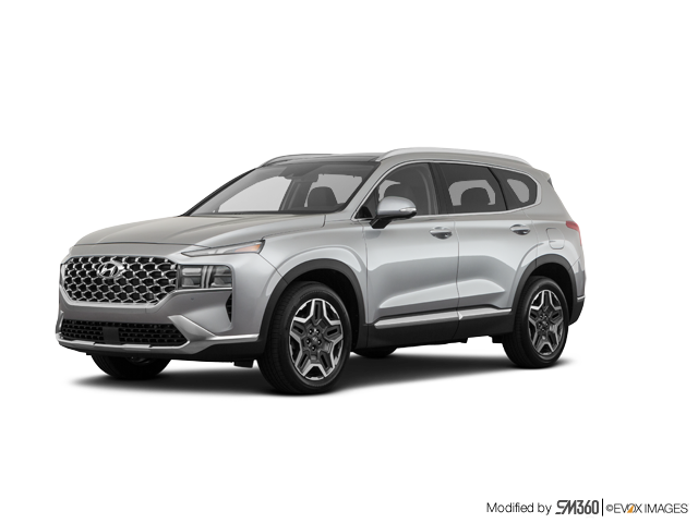 Trevors Hyundai In Miramichi The 2023 Hyundai Santa Fe PHEV Luxury