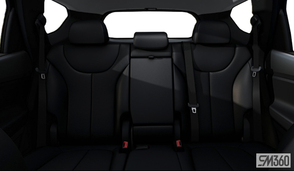 2023 Hyundai Santa Fe Urban-interior-rear