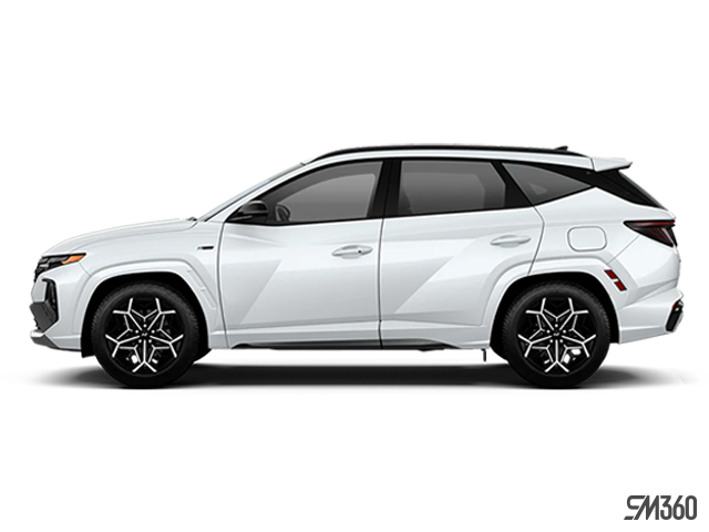  2023 Hyundai Tucson N Line AWD SUV / Crossover All-Wheel Drive Automatic