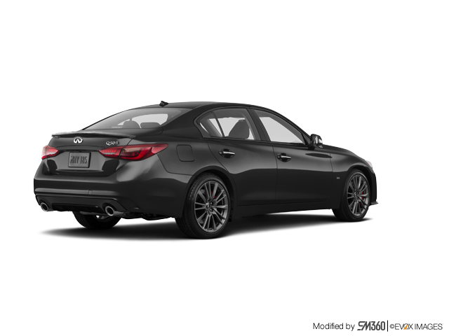 St Bruno Infiniti Le INFINITI Q50 Red Sport I Line ProACTIVE 2023 