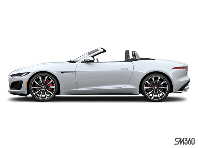 Marino's Auto Group | The 2023 F-Type Convertible R in Toronto