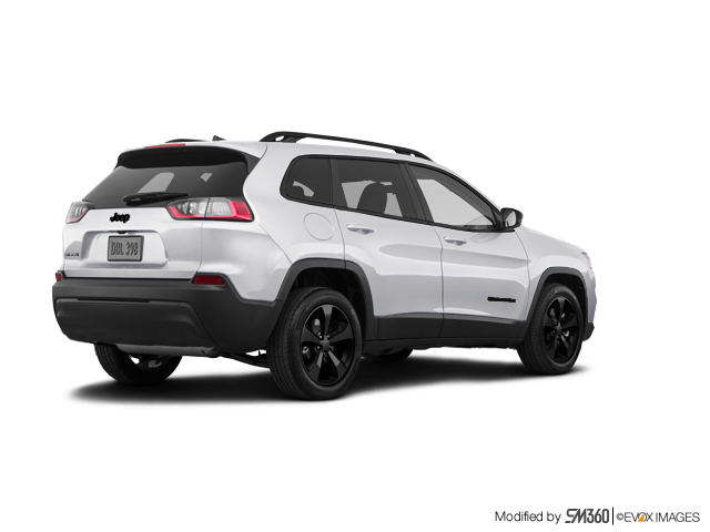 The 2023 Jeep Cherokee Altitude | Norrad Chrysler Dodge Jeep in Sussex