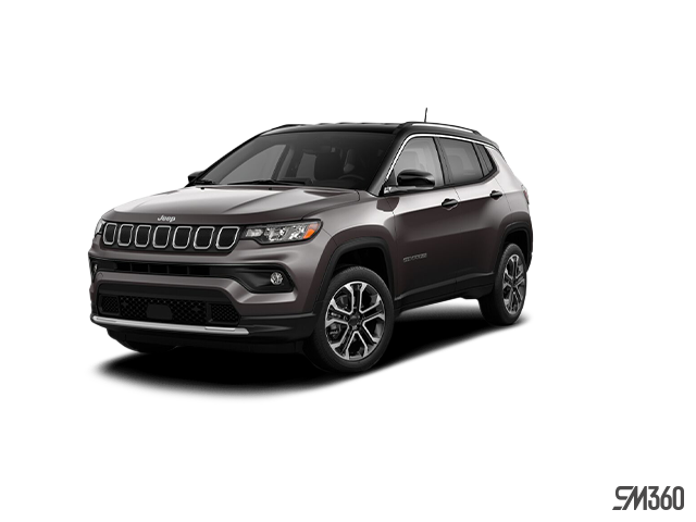 JEEP COMPASS LIMITED 2023