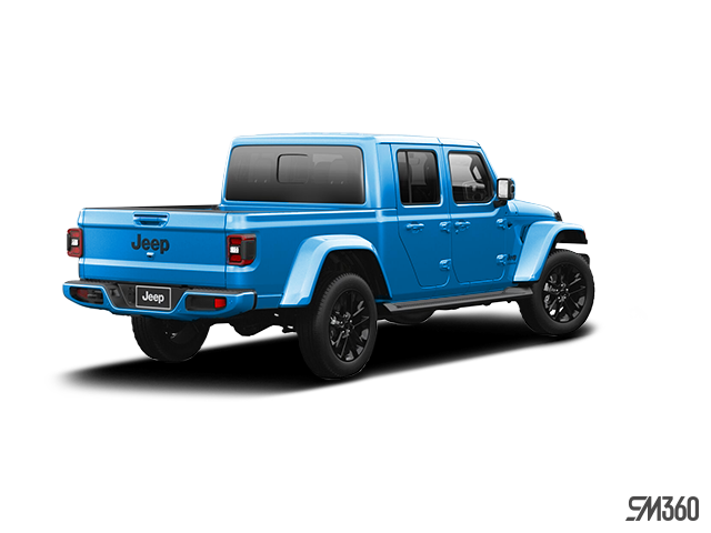 Terrace Chrysler in Terrace | The 2023 Jeep Gladiator High Altitude
