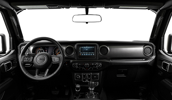 The 2023 Jeep Gladiator Sport S Connell Chrysler in Woodstock