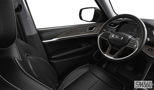 Jeep GRAND CHEROKEE 4XE 30TH ANNIVERSARY 2023-interior-front