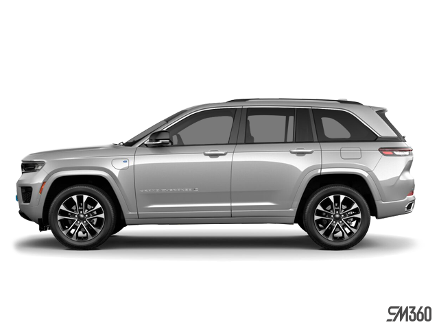 2023 Jeep Grand Cherokee 4xe Overland, Toronto, Cash