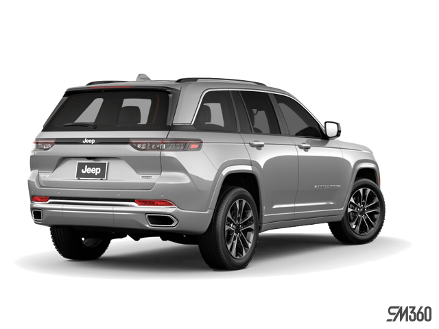 2023 Jeep Grand Cherokee 4xe Overland, Toronto, Cash