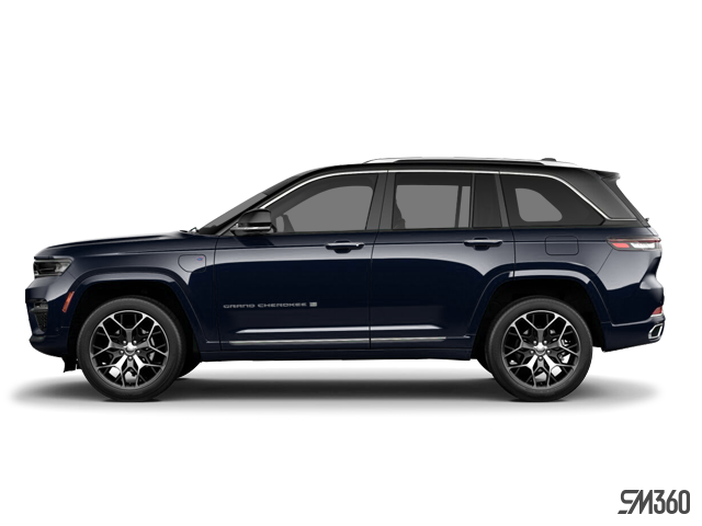 grand cherokee 2023 summit