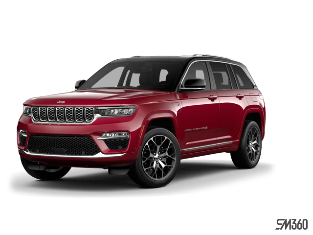 Jeep grand cherokee 2023
