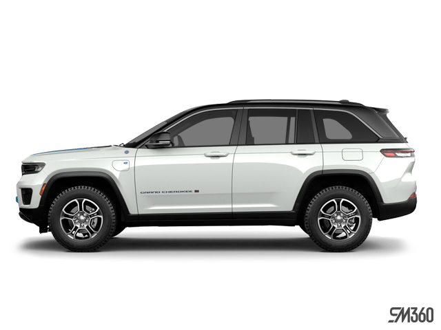 Need A Car Toronto in Scarborough | The 2023 Grand Cherokee 4XE Trailhawk