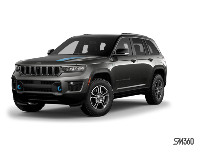 Redline Chrysler Dodge Jeep Ram Ltd In Swan River The 2023 Jeep Grand 