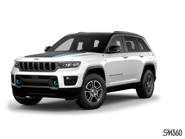 Redline Chrysler Dodge Jeep Ram Ltd In Swan River The 2023 Jeep Grand 