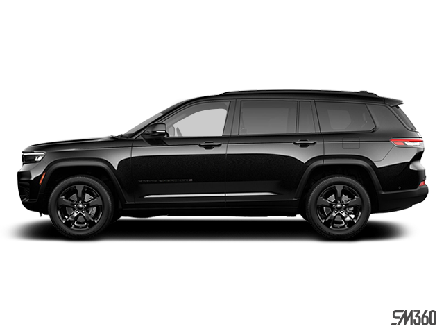 Connell Chrysler Le Jeep Grand Cherokee L Altitude 2023 à Woodstock