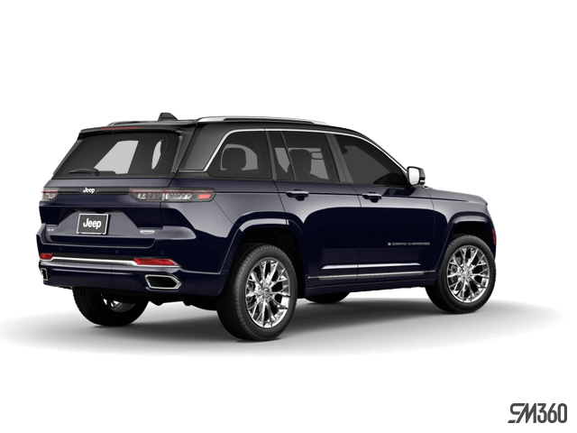 grand cherokee 2023 summit