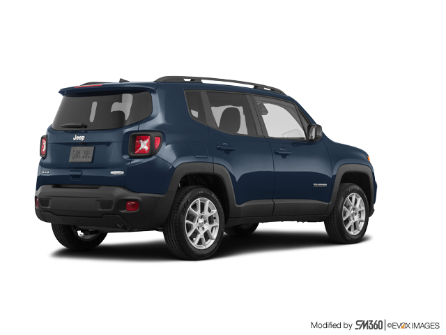 Bayside Chrysler In Bathurst The 2023 Jeep Renegade North