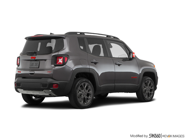 Connell Chrysler In Woodstock The 2023 Jeep Renegade Red