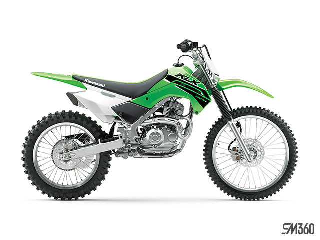 2023 KLX140R F - Starting at $5,244 | Centre du sport Lac-St-Jean 