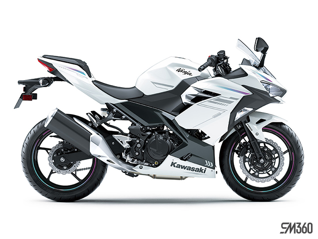 2023 NINJA 400 Special Edition Starting at 8 094 Jean Dumas Maximum Sport