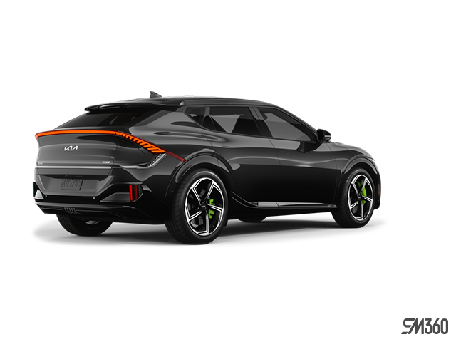 Planet Kia in Brandon  The 2023 EV6 AWD Long Range GT