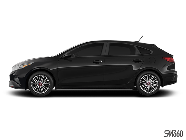 2023 Kia FORTE5 GT LIMITED