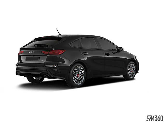 2023 Kia FORTE5 GT LIMITED