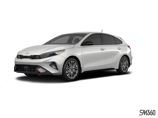 2023 Kia FORTE 5