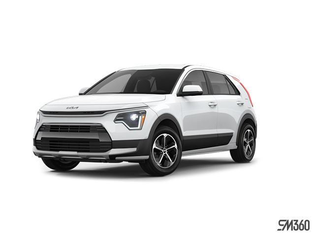 Need A Car Toronto In Scarborough The 2023 Niro HEV LX