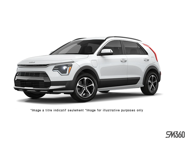Tusket Kia In Yarmouth The 2023 Kia Niro PHEV EX