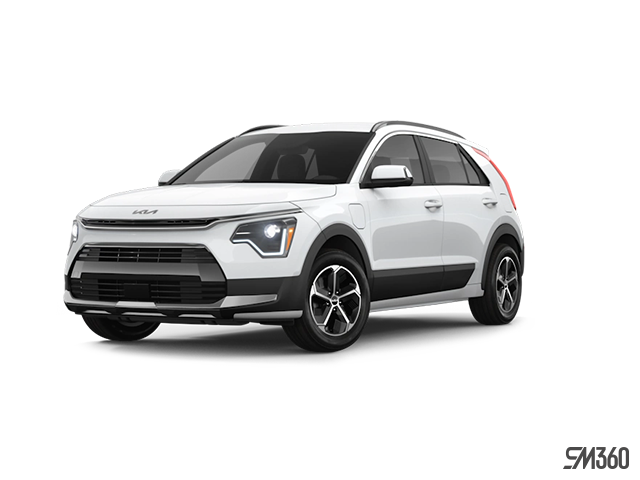 Gander Kia in Gander The 2023 Kia Niro PHEV EX