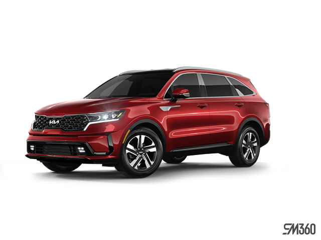 Gander Kia in Gander  The 2023 Kia Sorento PHEV SX