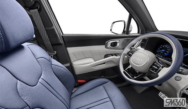 Need A Car Toronto In Scarborough The 2023 Sorento PHEV SX