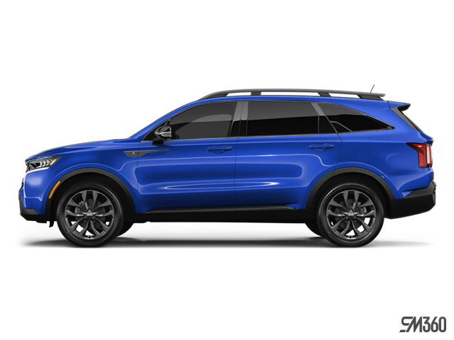 2023 Kia SORENTO X-LINE