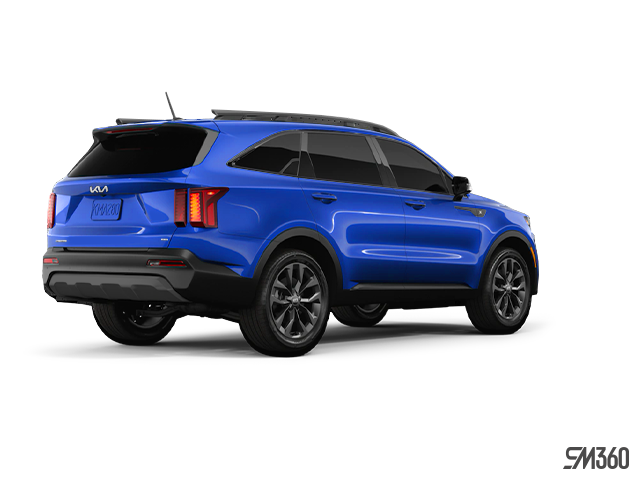 2023 Kia SORENTO X-LINE