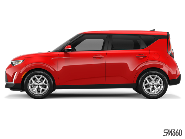 2023 Kia Soul EX FWD