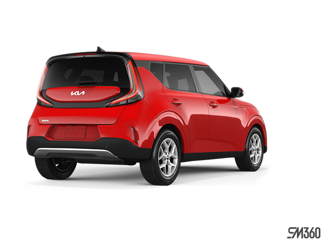 2023 Kia Soul EX