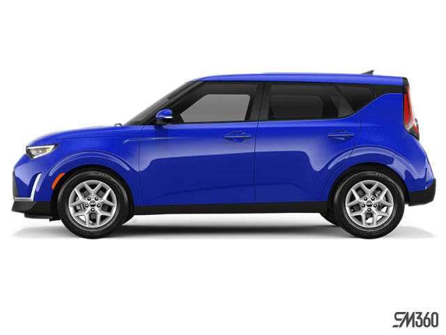 Cardinal Kia | The 2023 KIA SOUL EX in Niagara Falls