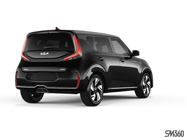 Need A Car Toronto in Scarborough | The 2023 Soul GT-Line Limited