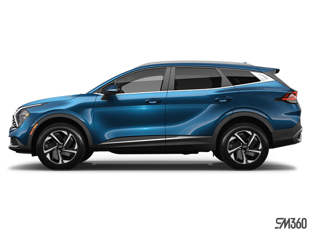 Centennial Auto Group The 2023 Sportage HEV EX In Summerside