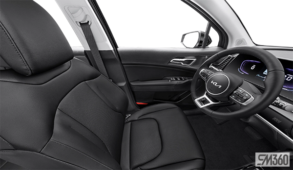 Needacar ca In Scarborough The 2023 Sportage HEV EX