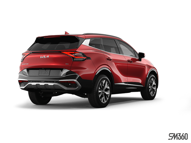 Needacar ca In Scarborough The 2023 Sportage HEV SX